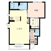 ハイム・フレッサの間取り画像