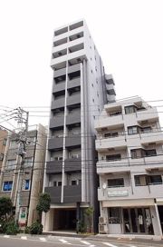 ステージファースト新宿原町の外観画像