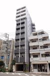 ステージファースト新宿原町の間取り画像