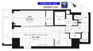 ステージグランデ台東根岸アジールコートの間取り画像
