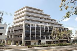ステージグランデ新桜台の外観画像
