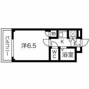 コーポはるBの間取り画像