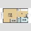 本田パナハイツの間取り画像