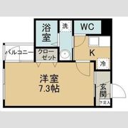 Exgrande長町1丁目の間取り画像