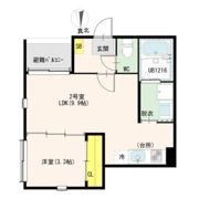 musubiの間取り画像