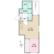 NOY NISHINOMIYAの間取り画像