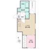 NOY NISHINOMIYAの間取り画像