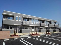 ホワイト・ベルの外観画像