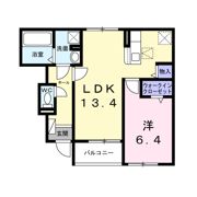 グランメゾン扇屋の間取り画像