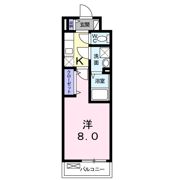セソンルイの間取り画像