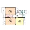 リハイム高岡の間取り画像