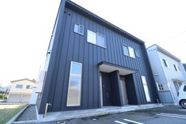 レミントン A棟の外観画像