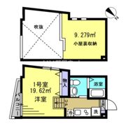 KS新船橋の間取り画像