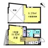 KS新船橋の間取り画像