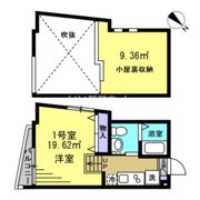 KS新船橋の間取り画像