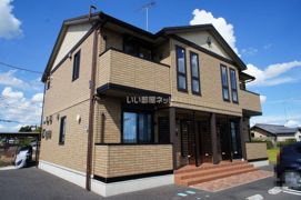 エバーグリーン Bの外観画像