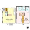 SUCCEED GARDEN Eの間取り画像