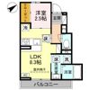 シンボルバーム・ラオムの間取り画像