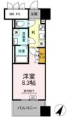 D-ROOM千葉中央の間取り画像
