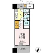 D-ROOM千葉中央の間取り画像