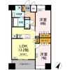 D-ROOM千葉中央の間取り画像