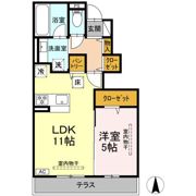 メゾン春陽の間取り画像