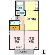 ファミール堀部の間取り画像
