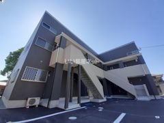 ハルモニア瀬高町の外観画像