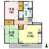こくが上野坂の間取り画像