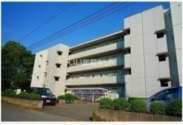 コーポNSの外観画像