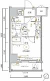 LUMEED川崎の間取り画像