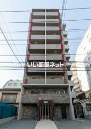 LUMEED川崎の外観画像