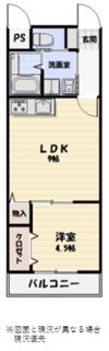 Like四街道の間取り画像