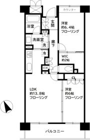 SincerityMURAKAMIの間取り画像