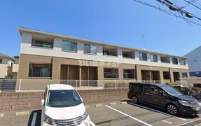 クレール松葉Ⅲの外観画像