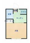 すばる大塚Aの間取り画像