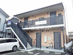 リバティー今沢の外観画像