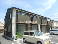 ノイシュロス1番館の外観画像