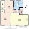 グリーンヒル南片江 C棟の間取り画像