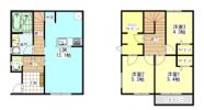Casa海山道（仮称）の間取り画像