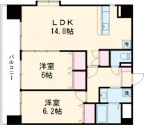 アン グランデの間取り画像