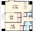 アン グランデの間取り画像
