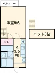 ポートヒルズ御船の間取り画像