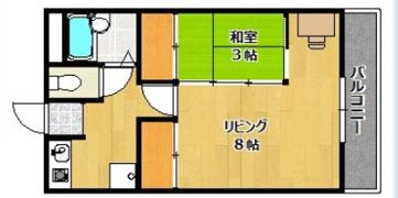 ラフェスタ加東の間取り画像