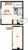ひかりコーポEXの間取り画像