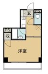 ダイコクビルの間取り画像