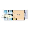リブレア筥松の間取り画像