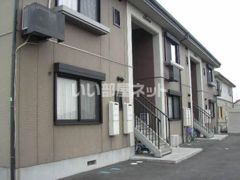 スリーゼ i フォレスの外観画像