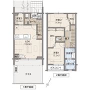 nanao575の間取り画像