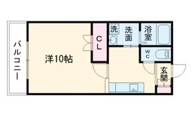 ライズ平成さくら通りの間取り画像